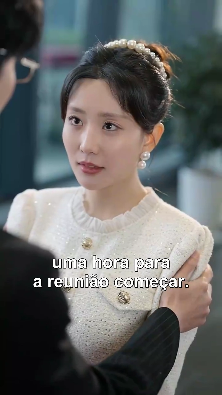  Te assustei, garota?Foto