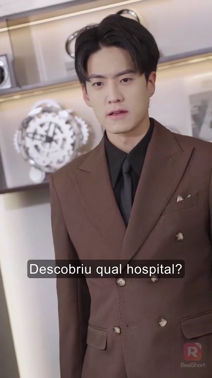 A Esposa Grávida que Parte, O CEO ArrependidoFoto