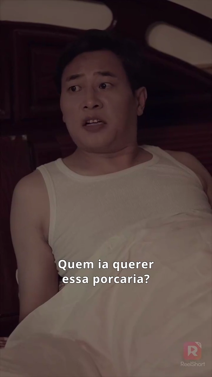 Fios Dourados de Uma Segunda ChanceFoto