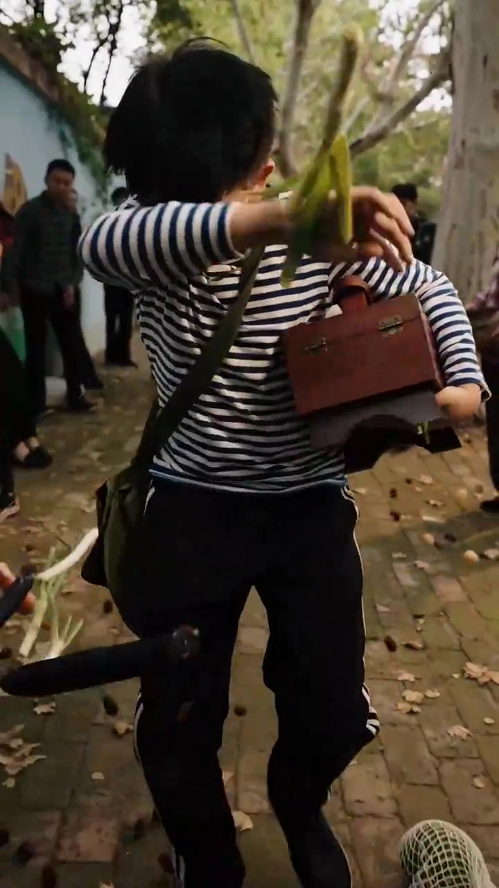 [Versão Dublada] A Promessa de um EmpresárioFoto