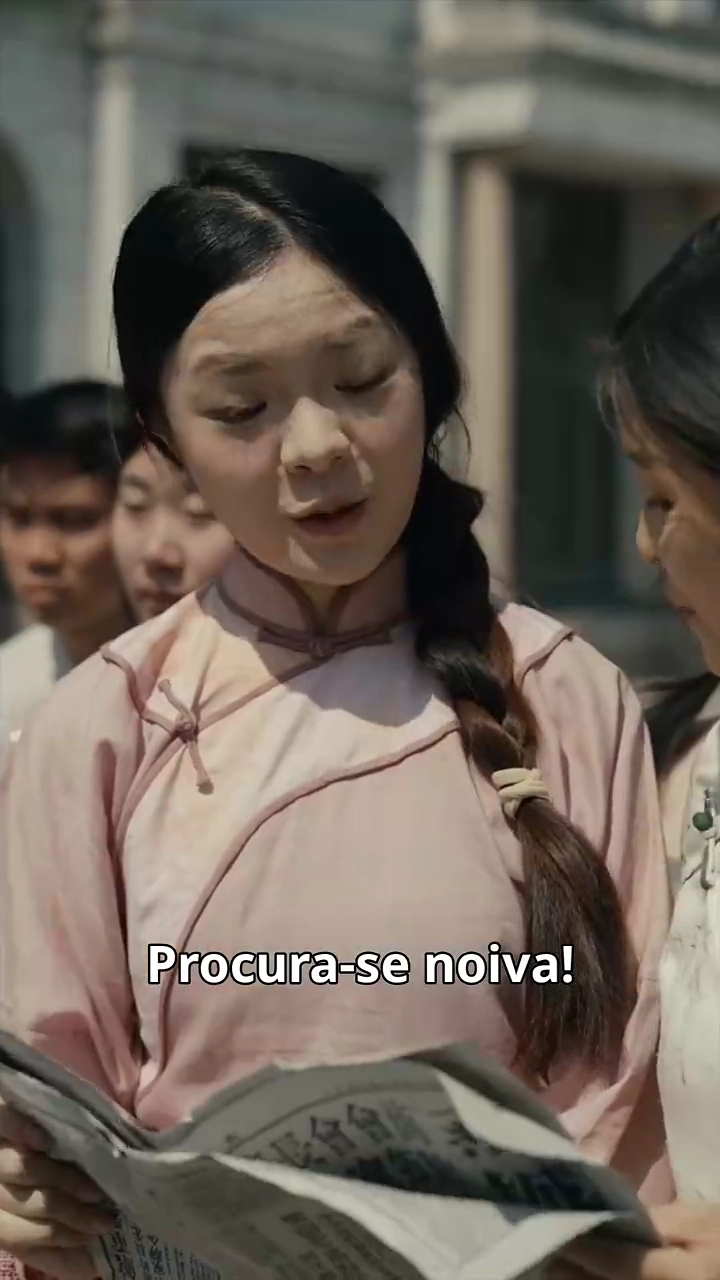 [Versão Dublada] Choro de Paternidade: A Filha Escondida do GeneralFoto