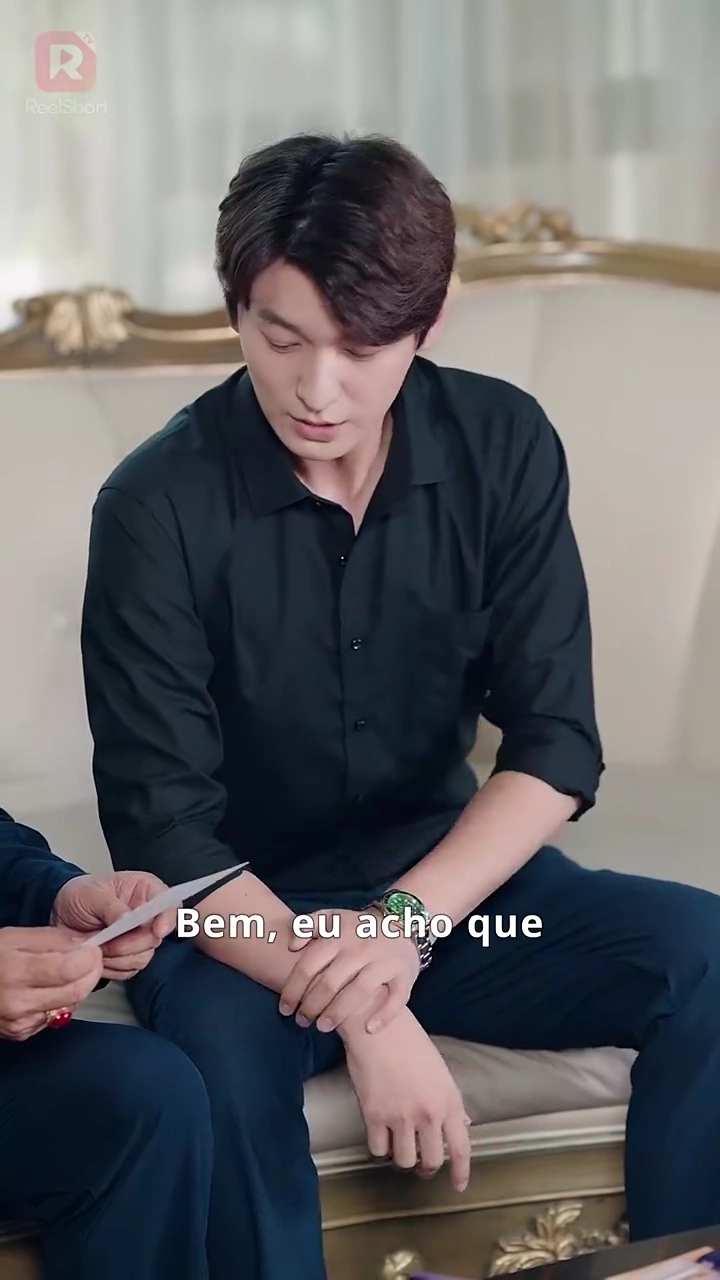 Papai por Acaso, Amor por DestinoFoto