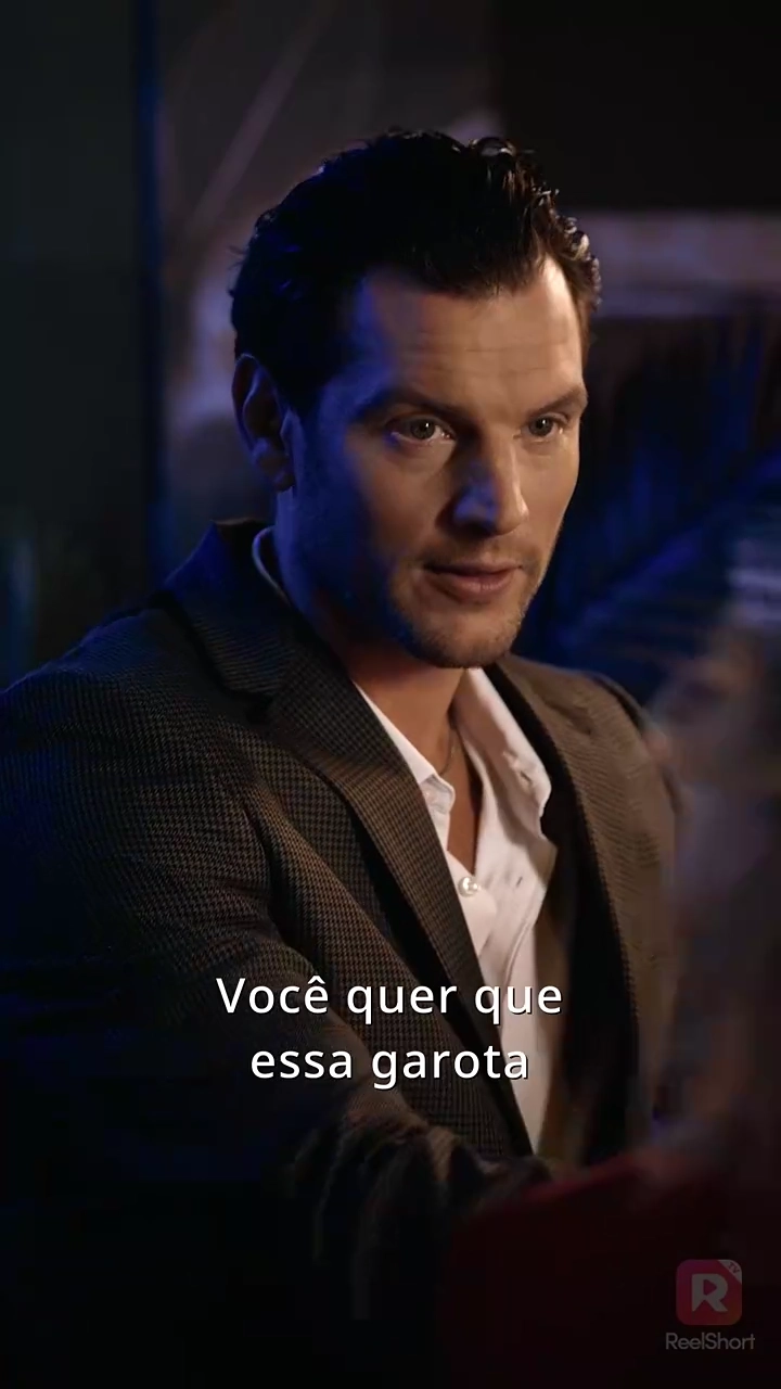 Bebê Preso pelo BilionárioFoto