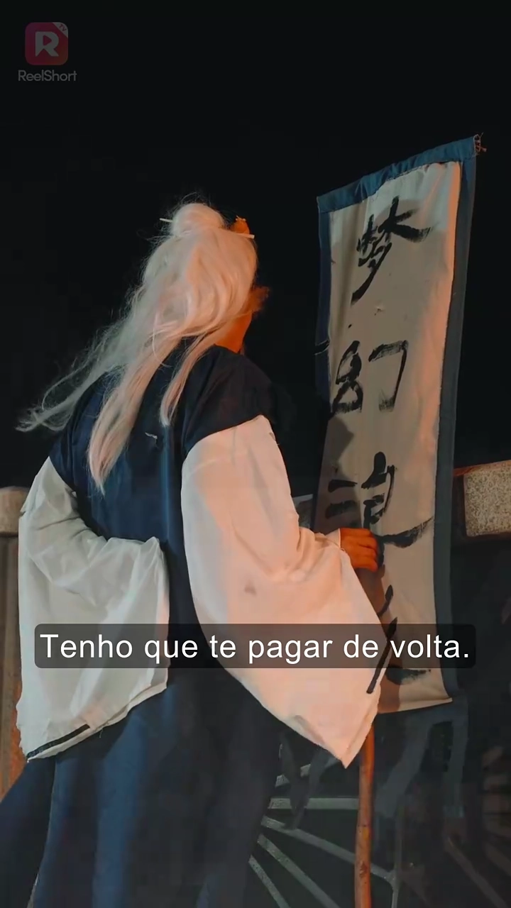 De Volta aos Tempos Modernos como o Mais RicoFoto