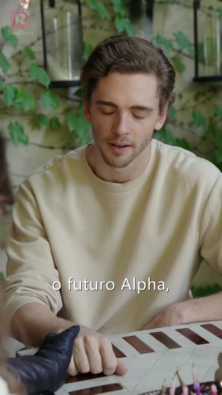 Seus Alfas DesejadosFoto