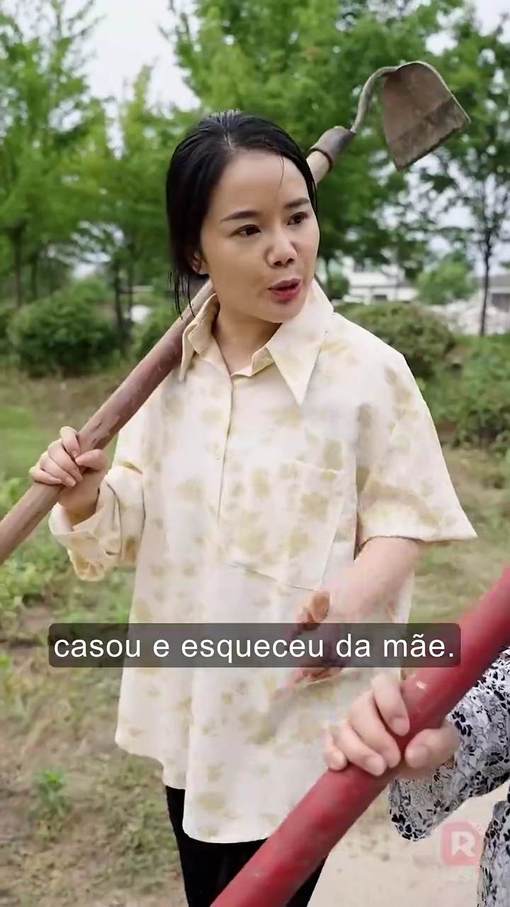 Sua mãe indesejada é meu tesouroFoto