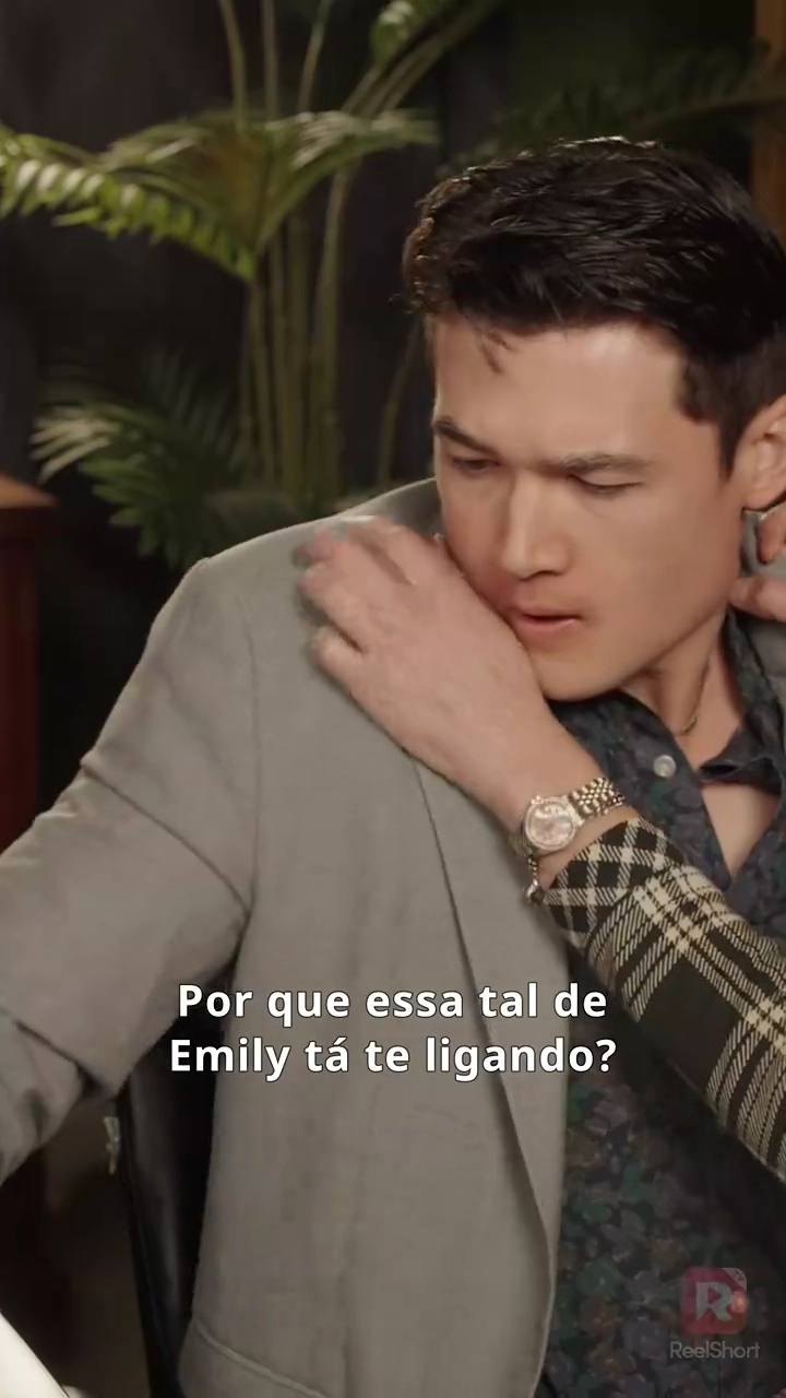 Amor na TempestadeFoto