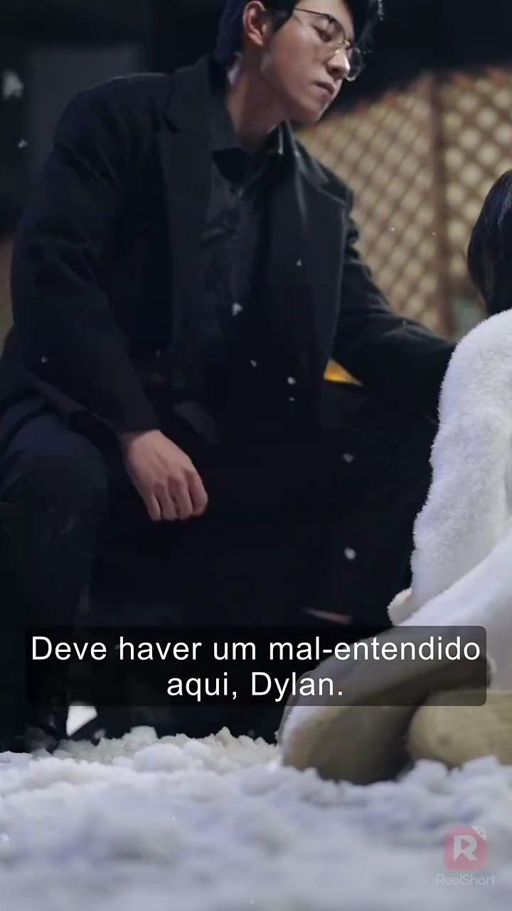 Estou me casando com outra pessoa, Sr. CEOFoto