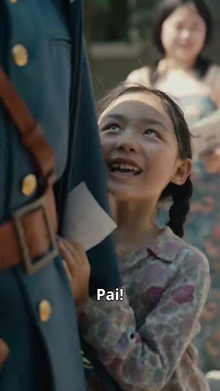 [Versão Dublada] Choro de Paternidade: A Filha Escondida do GeneralFoto