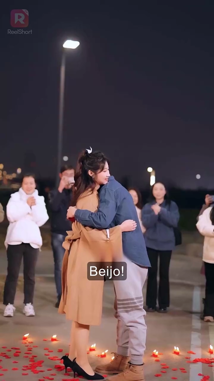 Me Casei com um Magnata Após Ser DispensadaFoto