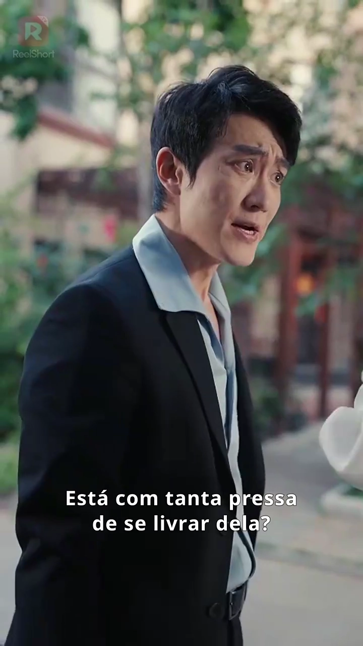 O Segredo da Esposa CEOFoto