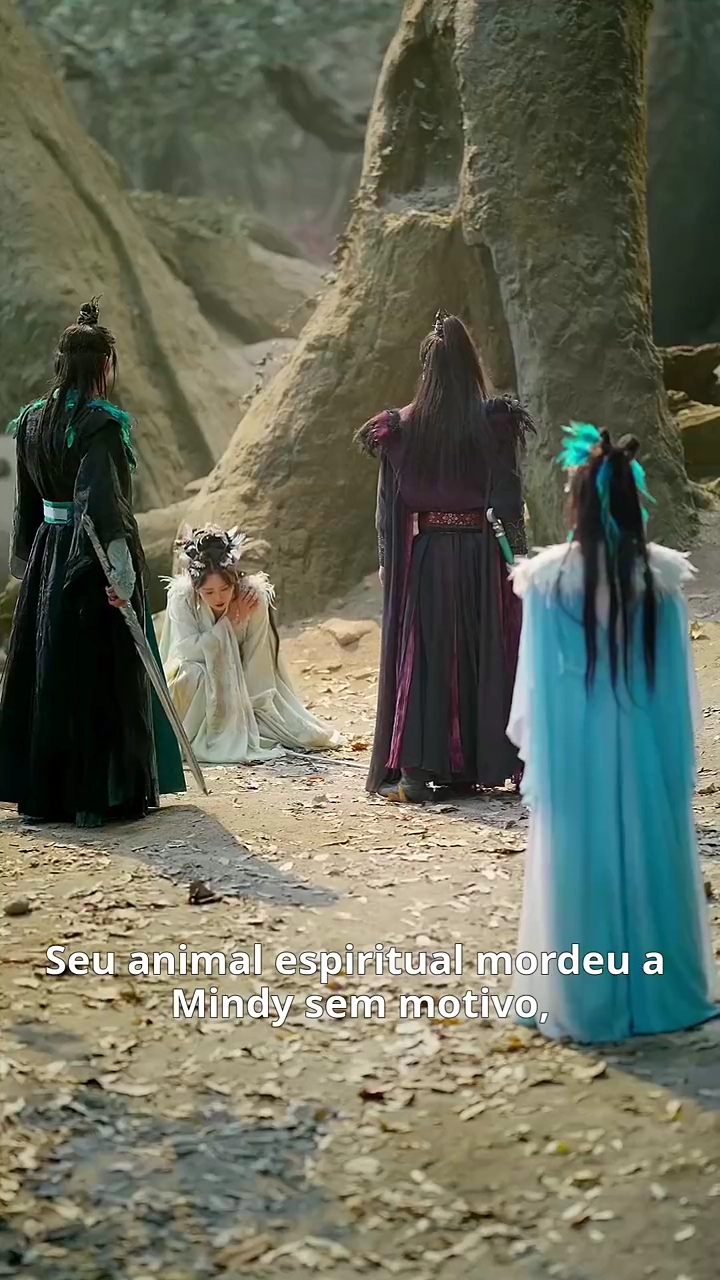 [Versão dublada] Amor e ódio da fênix: Provas de cultivoFoto