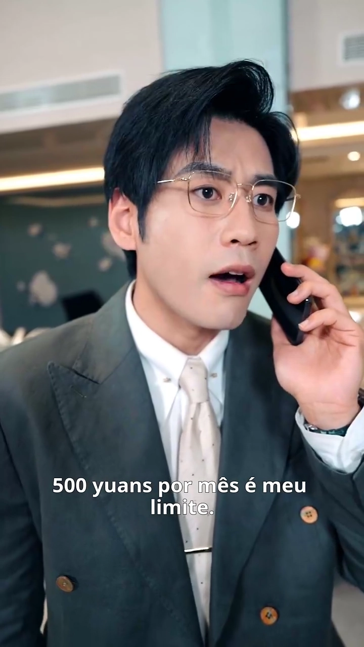 [Versão dublada] A gaiola do dinheiro: A tristeza do amorFoto