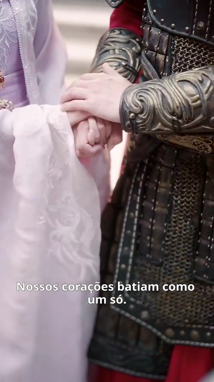 [Versão dublada] Laço amaldiçoado, amor quebradoFoto