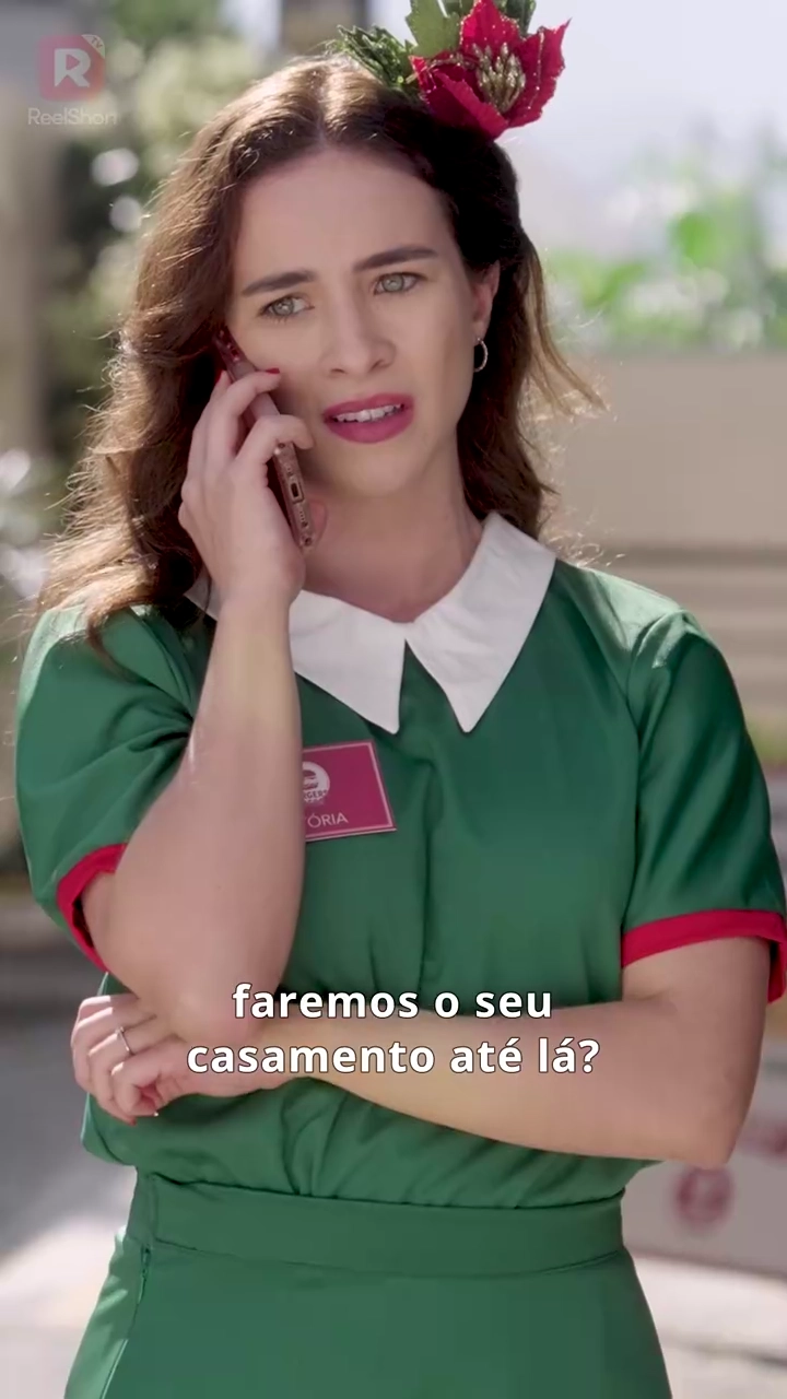 Encontrei Um Marido Bilionário E Sem-Teto Para o NatalFoto