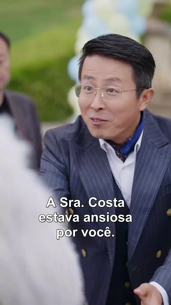 Eu sou a verdadeira esposa do CEOFoto