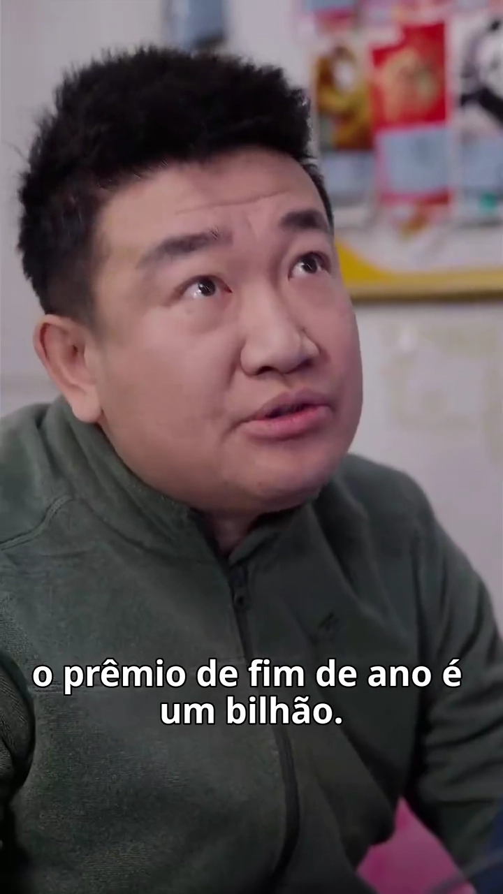 [Versão Dublada] Uma Vida como uma LoteriaFoto