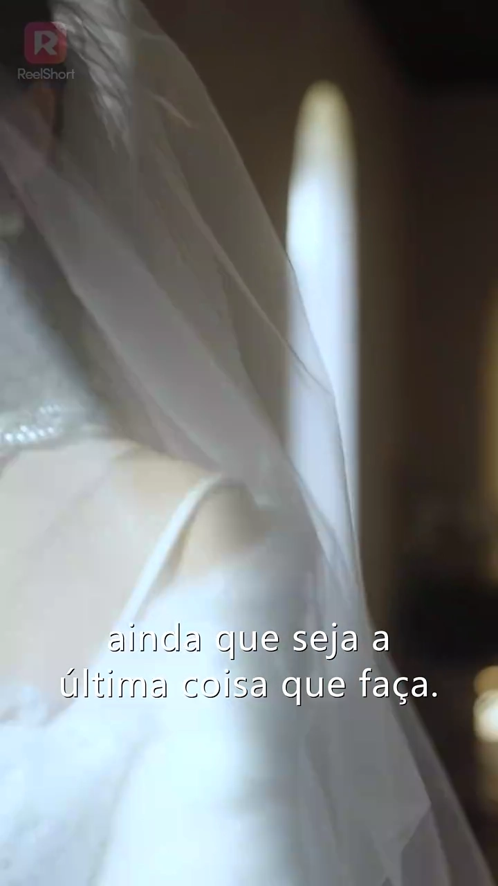 Eu me casei como noiva substitutaFoto