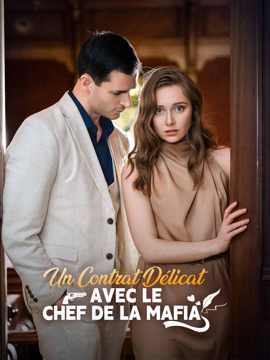 Un Contrat Délicat avec le Chef de la MafiaMini-séries