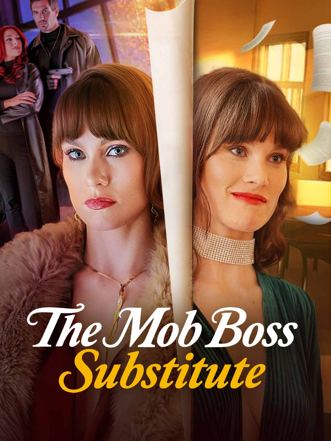 The Mob Boss SubstituteMini Series