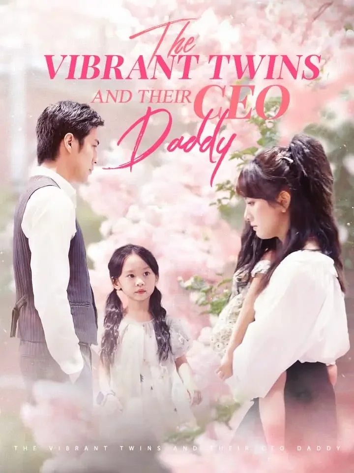 The Vibrant Twins and Their CEO DaddyMini Series