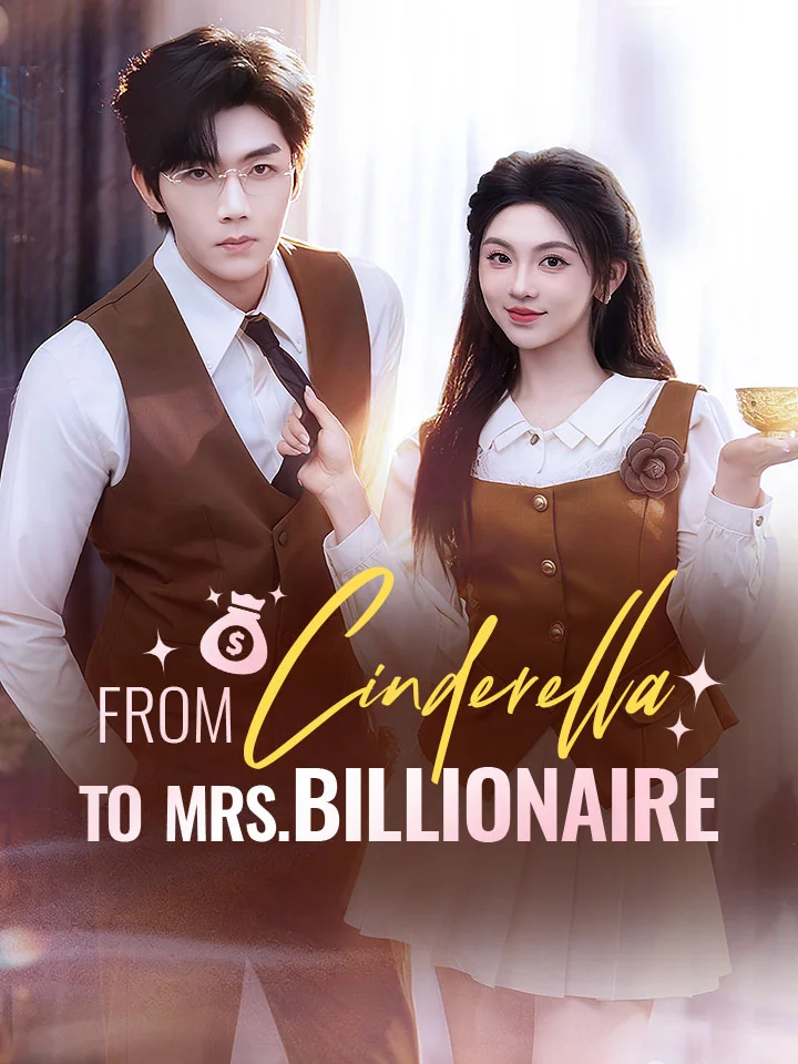 From Cinderella To Mrs. BillionaireMini Series