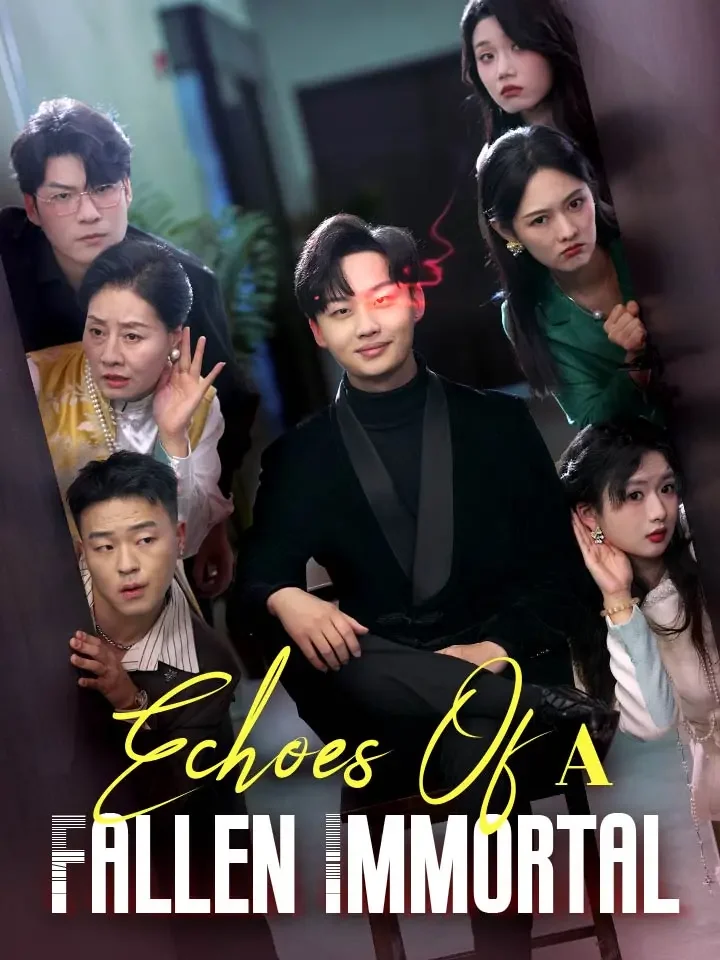 Echoes Of A Fallen ImmortalMini Series