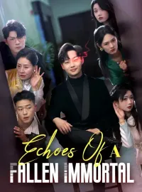 Echoes Of A Fallen ImmortalMini Series