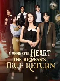 A Vengeful Heart: The Heiress's True ReturnMini Series