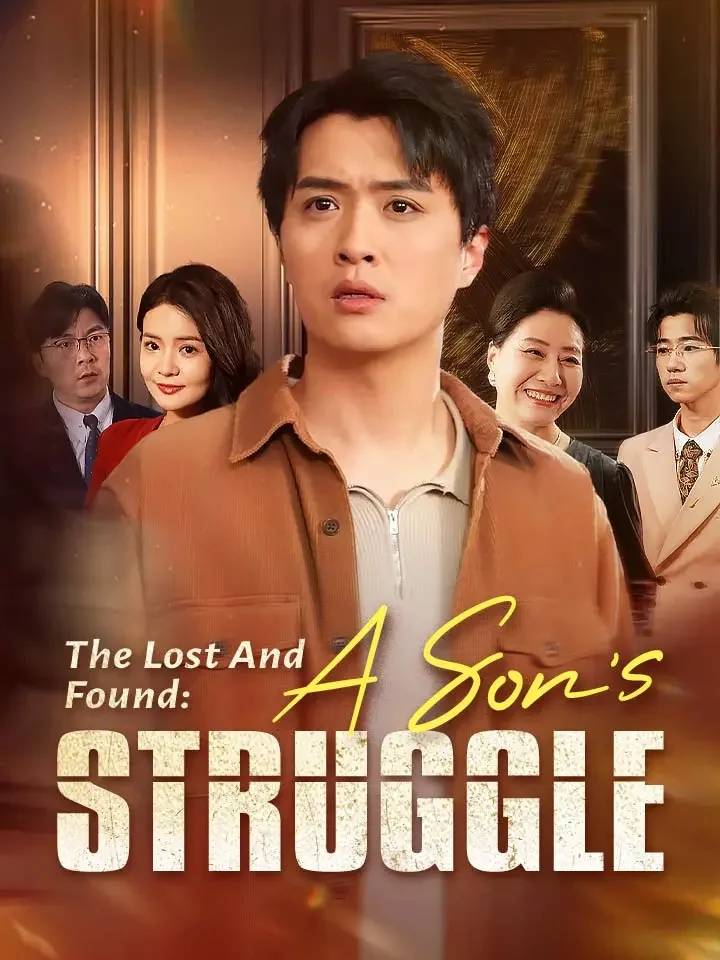The Lost And Found: A Son's StruggleMini Series