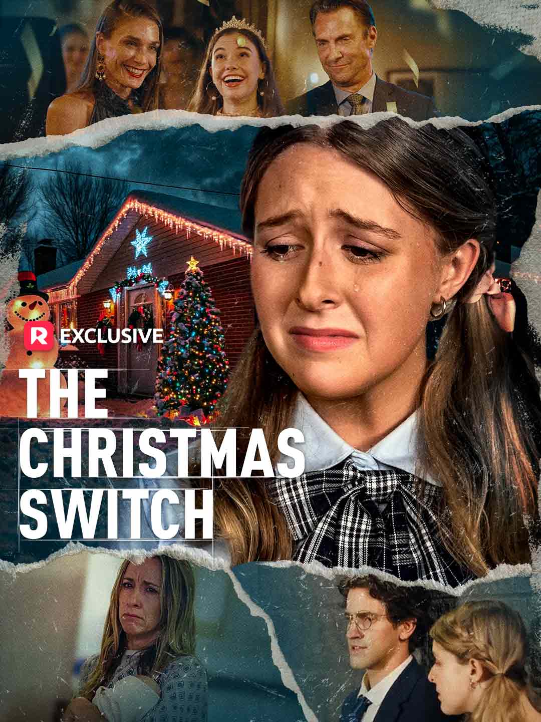 The Christmas Switch Mini Series