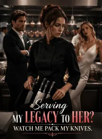 Serving My Legacy to Her? Watch Me Pack My Knives.