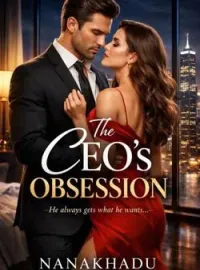 The ceo's obsession Novel Cover