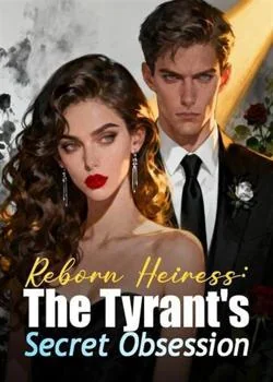 Reborn Heiress: The Tyrant's Secret Obsession Novel Cover