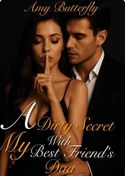 A Dirty Secret With My Best Friend's Dad  Novel Cover