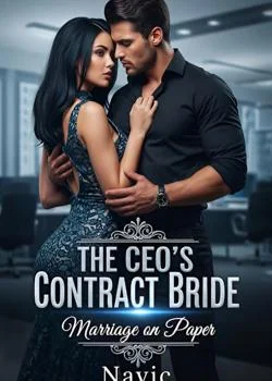 The CEO's Contract Bride: Marriage On Paper Novel Cover