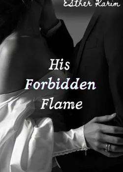 The Forbidden flame Novel Cover
