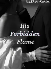 The Forbidden flame Novel Cover