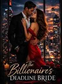 The Billionaire's Deadline Bride Novel Cover