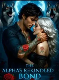 THE ALPHA'S REKINDLED BOND  Novel Cover