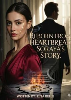 Reborn from heartbreak; Soraya's story. Novel Cover