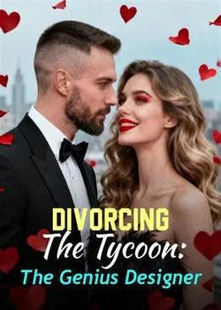 Divorcing The Tycoon: The Genius Designer Novel Cover