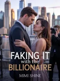 Faking it with the billionaire