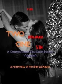 Two Holidays, One Sin Novel Cover