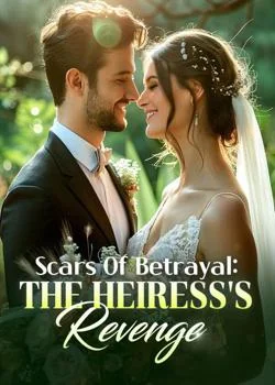 Scars Of Betrayal: The Heiress's Revenge Novel Cover