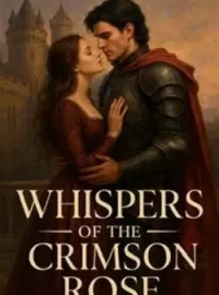Whispers of the crimson rose Novel Cover