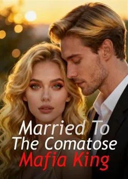 Married To The Comatose Mafia King Novel Cover