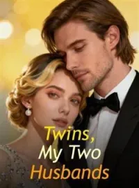 Twins, My Two Husbands Novel Cover