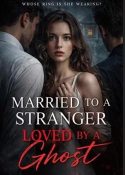 Married to a Stranger, Loved by a Ghost Novel Cover