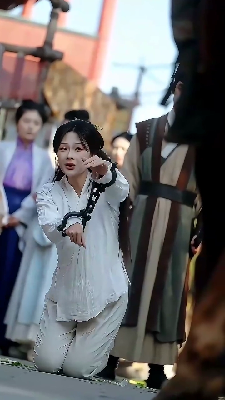 紅蓮の陰謀：月下の復讐姫写真